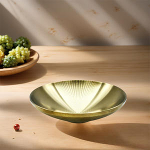 ชามสแตนเลส 304 สองชั้น สีทอง เป็นมิตรกับสิ่งแวดล้อม แข็งแรง ทนทาน คลาสสิก เก็บความร้อน สำหรับข้าว โจ๊ก แคมป์ปิ้ง ทำจากโลหะ - Product Image 3