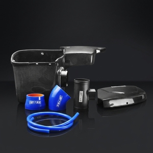 EDDYSTAR Kit d'admission d'air froid en fibre de carbone sèche pour Mazda CX-5 <span class=keywords><strong>2</strong></span>.0L <span class=keywords><strong>2</strong></span>.5L SKYACTIV 2013-2019, PE07133A0A - Product Image 1