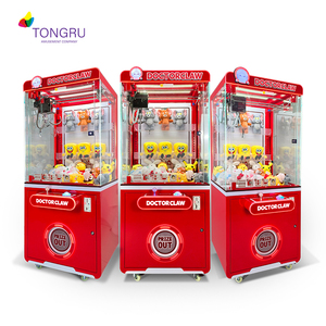 Macchina Artiglio Commerciale per Parchi Divertimento, Design per Animali di Peluche Nayax, Vendita all'Ingrosso per Negozi - Product Image 2