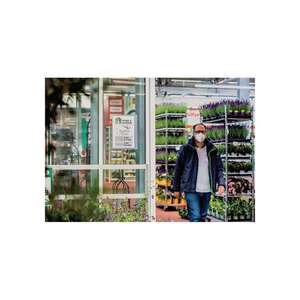 DURABLE Poster pocket W247xH325 mm DIN A4 auto-adhésif transparent - Product Image 2