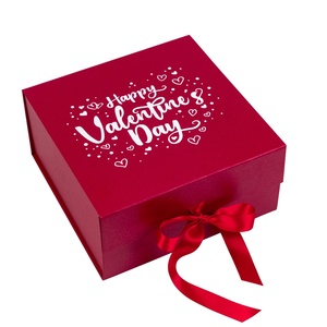 Caja de Regalo Personalizada de Cartón de Alta Calidad con Lámina Plateada y Recubrimiento UV, Impresión Offset, Cajas Plegables Reutilizables y Elegantes - Product Image 5
