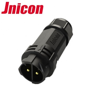 M25 Hai Pin Kết Nối 50Amps Cao Hiện Tại IP67 Không Thấm Nước Kết Nối Điện - Product Image 6