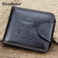 Dompet Kartu Murah Motif Kartun Anak Laki-laki Dompet Kulit Jahitan Pria