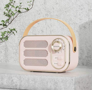 Nhà Máy Bán buôn <span class=keywords><strong>Retro</strong></span> TV điện thoại chủ đứng cổ điển xách tay bluetooth âm thanh Bluetooth Loa - Product Image 6