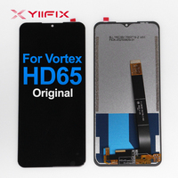 Écran LCD YIIFIX pour Vortex HD65 CG65 ZG65H, écran tactile PG65 Z22 HD65 J24, panneau d'affichage, écran de remplacement