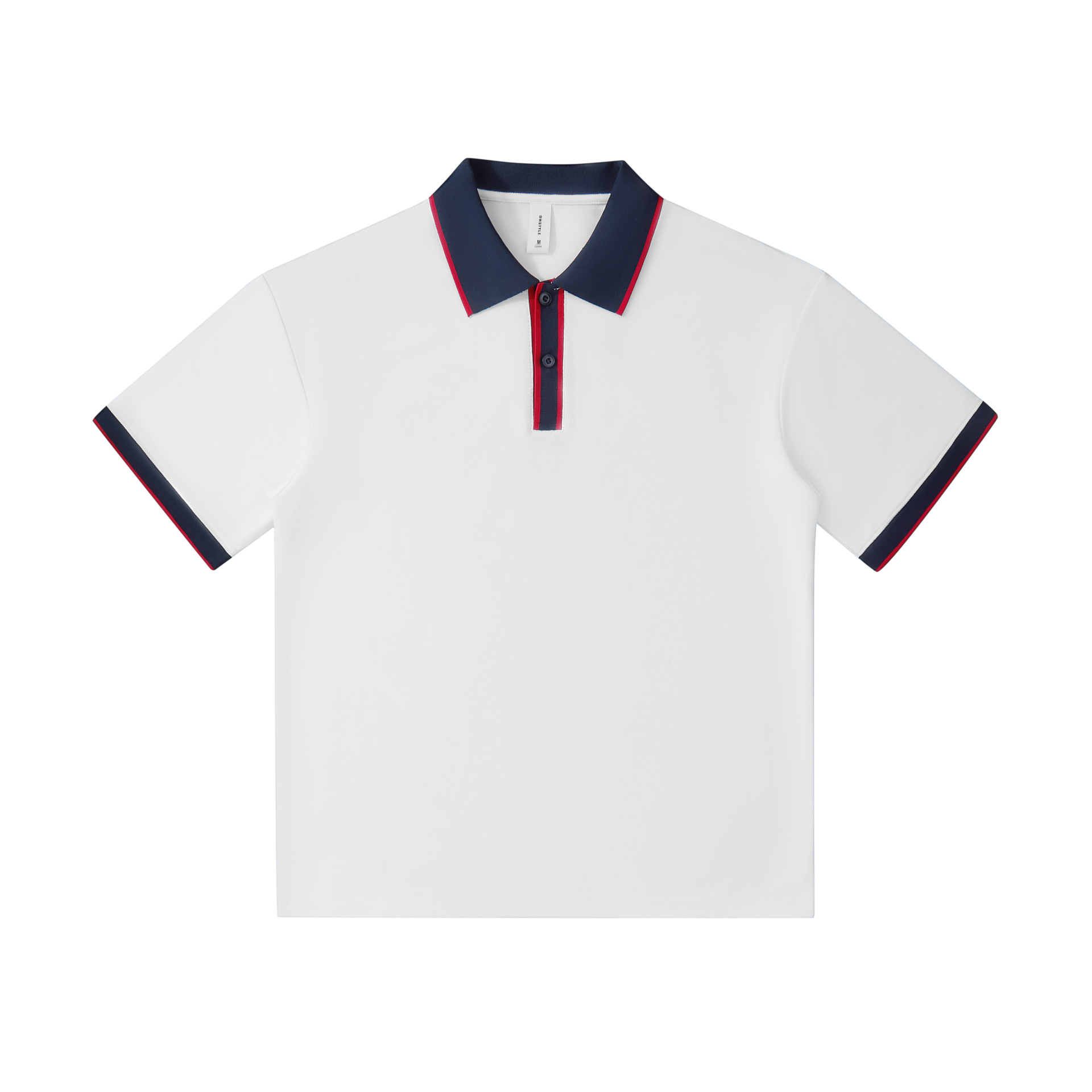 Bianco cocco/blu navy