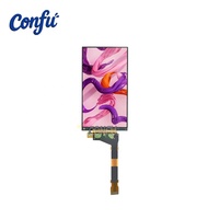 Monitor LCD IPS 5.5 Inci 1440x2560 2K 16*9 Model LS055R1SX04 MIPI Raspi Raspberry Pi 0 345 Jetson Nano Portabel Berkualitas Tinggi