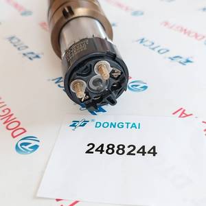 Injecteur à rampe commune XPI 2488244 pour moteur <span class=keywords><strong>Scania</strong></span> DC13/DC16/DC09, E2011 - Product Image 5