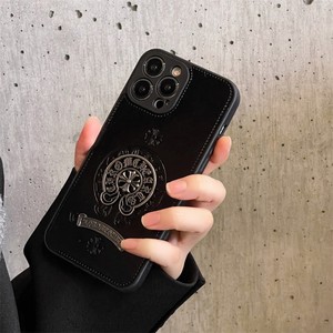เคสมือถือสำหรับ <span class=keywords><strong>iPhone</strong></span> 17 Air Soft COVER Chrome DIY แบรนด์อินเทรนด์ CROSS Design <span class=keywords><strong>iPhone</strong></span> 16 15 14 Pro Heart 13 <span class=keywords><strong>PLUS</strong></span> - Product Image 5