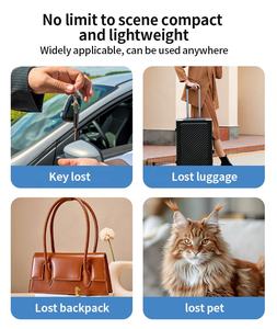 Traceur GPS Mini 4G en Gros OEM, Dispositif de Localisation en Temps Réel, Longue Durée de Vie de la Batterie, Sans Abonnement, Étanche pour Animaux de Compagnie et Véhicules - Product Image 3