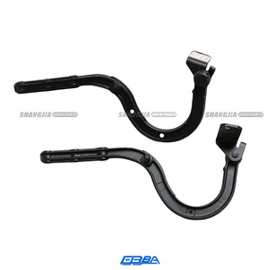 บานพับฝากระโปรงคุณภาพสูง วัสดุแท้เทียบเท่า OEM สำหรับรถยนต์ McLaren 720 รุ่น OE 14A0832CP - Product Image 2