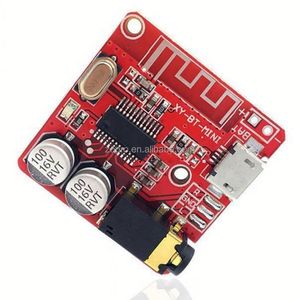 Módulo Receptor de Audio DIY AC19AP1S079-25A4, Bluetooth 4.1, Placa MP3 sin Pérdidas, Amplificador de Audio para Altavoces de Coche - Product Image 3