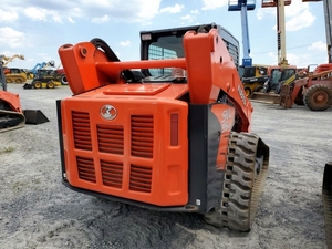 รถตักล้อยางขนาดเล็ก Kubota SVL95-2S ปี 2020 พร้อมเครื่องยนต์ EPA ระบบไฮดรอลิกไหลแรงสูง และห้องโดยสารยกแนวตั้งพร้อมเครื่องปรับอากาศ สำหรับขายส่งออก - Product Image 2