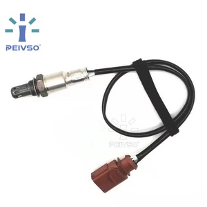 Capteur d'oxygène avant PEIVSO neuf, de haute qualité, durable et économe en carburant pour VW Polo Vento Skoda Octavia Fabia 1.4 OEM 03C906262BB - Product Image 1