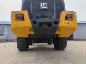 2024 Chinese for 835H 3 Ton <b>Used</b> Wheel <b>Loader</b> with Motor Gearbox Pump-Shanghai Yard Ready to Ship - Product Image 4