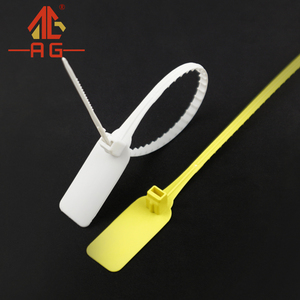 Sigilli <span class=keywords><strong>di</strong></span> Sicurezza <span class=keywords><strong>in</strong></span> Plastica Monouso 035, Sigilli a Strappo per Estintori, Sigillo <span class=keywords><strong>di</strong></span> Sicurezza <span class=keywords><strong>in</strong></span> Plastica - Product Image 3