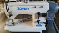 Nouvelle machine à coudre industrielle zig-zag à faible bruit avec certificat CE