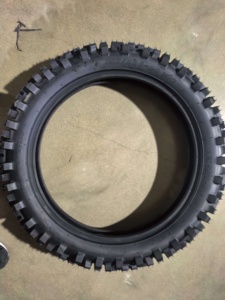 Neumático de Motocross Todoterreno de Caucho NUEVO de Fabricación China 100/100-17 - Product Image 6