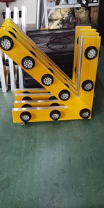 Bảng Tín Hiệu LED Hướng Cố Vấn Giao Thông Đèn Mũi Tên Dấu Hiệu Ánh Sáng An Toàn Đường Bộ - Product Image 4