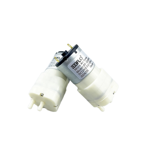 Pompe à vide à air à micro membrane électrique en gros <span class=keywords><strong>120</strong></span> <span class=keywords><strong>Kpa</strong></span>/-60 <span class=keywords><strong>Kpa</strong></span> DC pour usage industriel domestique Théorie de l'aspiration centrifuge faible OEM - Product Image 3
