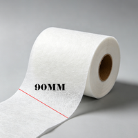 OEM ODM Spunbond Nonwoven Plain Fabric PET&PP Filament Fiber Polyester Waterproof Breathable Medium Weight Tear Resistant Cloth