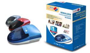 Mesin <span class=keywords><strong>Nebulizer</strong></span> Kompresor Grosir Terbaik Medis FOFO - Product Image 2