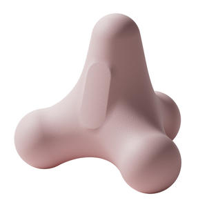 Venta al por mayor de Bola de Fascia de Cuatro Puntos para Ejercicio y Relajación Muscular de Hombros, Cuello, Cintura, Manos y Plantares, para la Eliminación de Lactato y Estimulación de Meridianos - Product Image 1