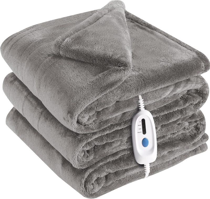 High Quality Plush Throw Super Soft