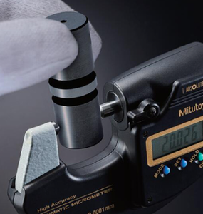 Micrómetro Digital 293-241-30 293-242-30 de Alta Precisión para Medición de Dimensiones Industriales - Product Image 6
