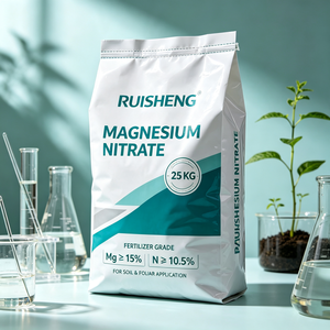 <span class=keywords><strong>Nitrato</strong></span> <span class=keywords><strong>de</strong></span> Calcio y <span class=keywords><strong>Magnesio</strong></span> en Polvo, <span class=keywords><strong>Fertilizante</strong></span> Soluble en Agua para Aplicaciones Hidropónicas y Fertilizantes Foliares - Product Image 1