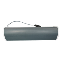 Altavoces Poe SIP para todo tipo de clima para entretenimiento de gama alta, soporte para reproducir todos los formatos de audio Win, altavoces de columna para exteriores