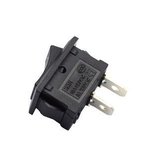 Một cửa mua tạm thời 25t85 <span class=keywords><strong>2</strong></span> vị trí <span class=keywords><strong>2</strong></span> pin trên Off Rocker chuyển thuyền KCD1-2P - Product Image 3