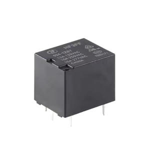 HF3FF/024-1ZST 24V 5 พิน 360 มิลลิวัตต์รีเลย์แบบขั้วเดี่ยวแบบสองทาง - การแปลง - Product Image 1