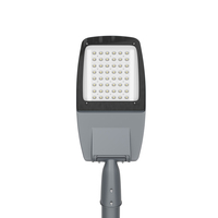 Lámpara LED de Calle de 150W y 6000 Lúmenes con Certificación IP66, Conectores de Cable Macho y Hembra, Instalación Rápida en Exteriores, Bajo Mantenimiento, CA