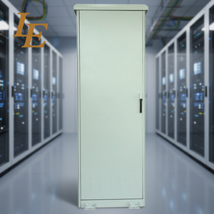 Gabinete de Servidor para Exteriores de 19 Pulgadas, 22U, 36U, 42U, IP65, Impermeable, Gabinete de Red Estándar de 19 Pulgadas, 9U - Product Image 1