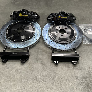 Kit de freinage automobile haute performance New Trend à 4 pistons avec <span class=keywords><strong>mini</strong></span> étriers de frein et outil pour BMW <span class=keywords><strong>Mini</strong></span> <span class=keywords><strong>Cooper</strong></span> R56 R51 R50, systèmes de freinage automatiques - Product Image 3