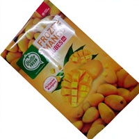 YSH Plastic Diepvriesvoedsel Glanslaminatie Driezijdig Gesealde Zak Fruit Vacuüm Groente Gedroogde Hitteverzegelde Verpakkingszak