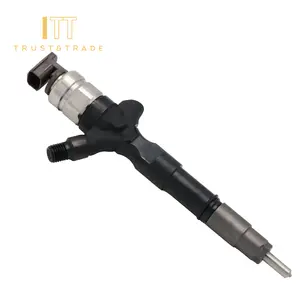 High Performance 295050-0460 23670-30400 G3S6 Auto Diesel Fuel Injector For Toyota Denso