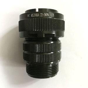 FANUC Spare Parts Connector MS3106A 22-14PN for Encoder Power Cable Plug New Original High Quality Plc Parts with Cheap Price - Product Image 1