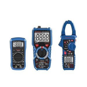 มัลติมิเตอร์ดิจิตอลตงเฉิง 1000V 100A แคลมป์มิเตอร์ ปิดเครื่องอัตโนมัติ เครื่องมือช่างไฟฟ้า - Product Image 1