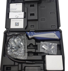 Détecteur de fuite de réfrigérant INFICON D-TEK 3 avec batterie lithium-ion haute précision et boîtier robuste, modèle 721-721-202-CN41 721-721- - Product Image 4