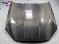 Capot en fibre de carbone style HM pour BMW Série 6 M6 F06 F12 F13 2011-2016