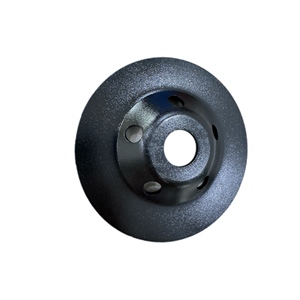 150 mét kim cương Mài Cup bánh xe cho bê tông-hình thoi mô hình đĩa mài mòn - Product Image 5