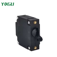 Interruptor de Circuito Hidráulico Tipo Enchufe YG-30 Serie 1P 1-50A