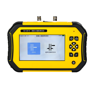 Medidor de Resistencia del Concreto por Método de Rebote Ultrasónico de Alta Precisión Q61S - Instrumento de Rebote Ultrasónico para Concreto - Product Image 1