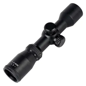 SYQT 1.5-5X32 Long Optics Range Shooting Reticle Sight Scope Tactical Optics Sight Scope