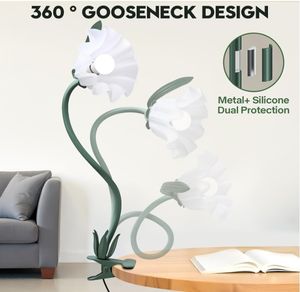 Lampe <span class=keywords><strong>de</strong></span> lecture à LED avec col <span class=keywords><strong>de</strong></span> cygne flexible 3 modes <span class=keywords><strong>de</strong></span> couleur Lampe <span class=keywords><strong>de</strong></span> bureau et clip pour <span class=keywords><strong>lit</strong></span> <span class=keywords><strong>de</strong></span> lecture Table <span class=keywords><strong>de</strong></span> nuit Tête <span class=keywords><strong>de</strong></span> <span class=keywords><strong>lit</strong></span> Dormir Chevet - Product Image 3