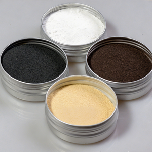 Poudre de kératine italienne professionnelle pour <span class=keywords><strong>fusion</strong></span> capillaire, granulés transparents et colorés, colle en poudre, matériau commercial pour extensions de cheveux - Product Image 1