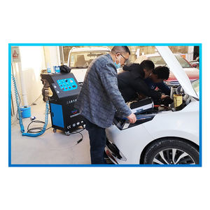 Máquina de Limpieza de Catalizadores, Limpiador de Catalizadores, Máquina de Limpieza de Filtros de Partículas Diésel - Product Image 5