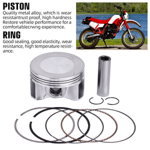 Piston de <span class=keywords><strong>Moto</strong></span> <span class=keywords><strong>600</strong></span> CC Nouvelle Arrivée à Bon <span class=keywords><strong>Prix</strong></span> pour <span class=keywords><strong>Yamaha</strong></span> XT <span class=keywords><strong>600</strong></span> TT600R SRX600 YFM600 3TB-11631-00-YO - Product Image 4